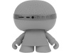 Портативная колонка X5 XOOPAR BOY STEREO, серебристый
