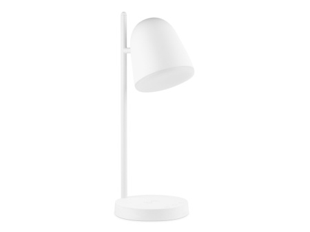 Настольная лампа с беспроводной зарядкой LED L2