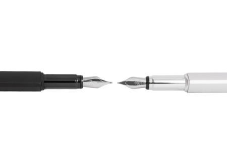 Перьевая ручка PININFARINA PF One BLACK