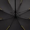Зонт-трость Rainzee, ver.2, черный