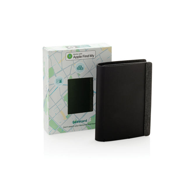 Картхолдер Seekcard с технологией Find My