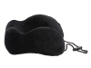 Подушка для путешествий с эффектом памяти Мемо Bluewinder Black