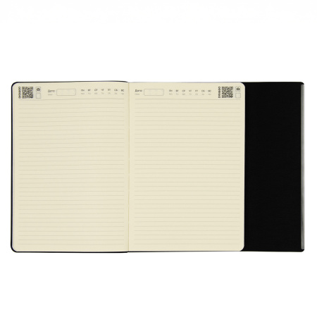 Ежедневник Bplanner.03 pro (черный)