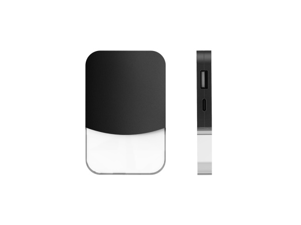 USB хаб Mini iLO Hub, черный