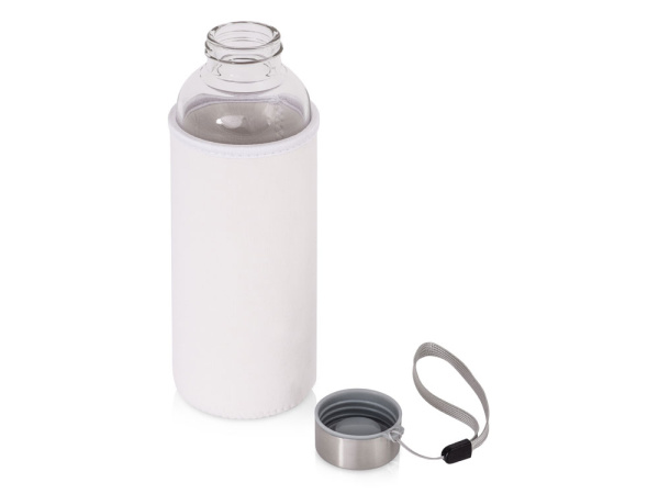 Бутылка для воды Pure c чехлом