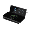 Зарядная станция с часами 15W Зенит (Zenith)