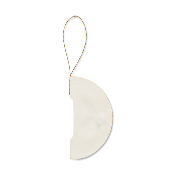 Foldable  XMAS bauble hanger
