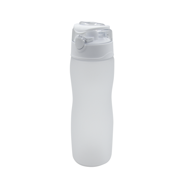 Бутылка для воды AqualityBottle, 680мл (белый)