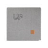 Плед VINGA Moulton из rPET GRS, 320 г/м², 130х170 см