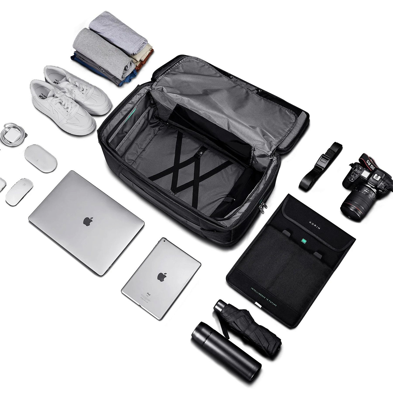 Рюкзак Korin ClickPack Travlo