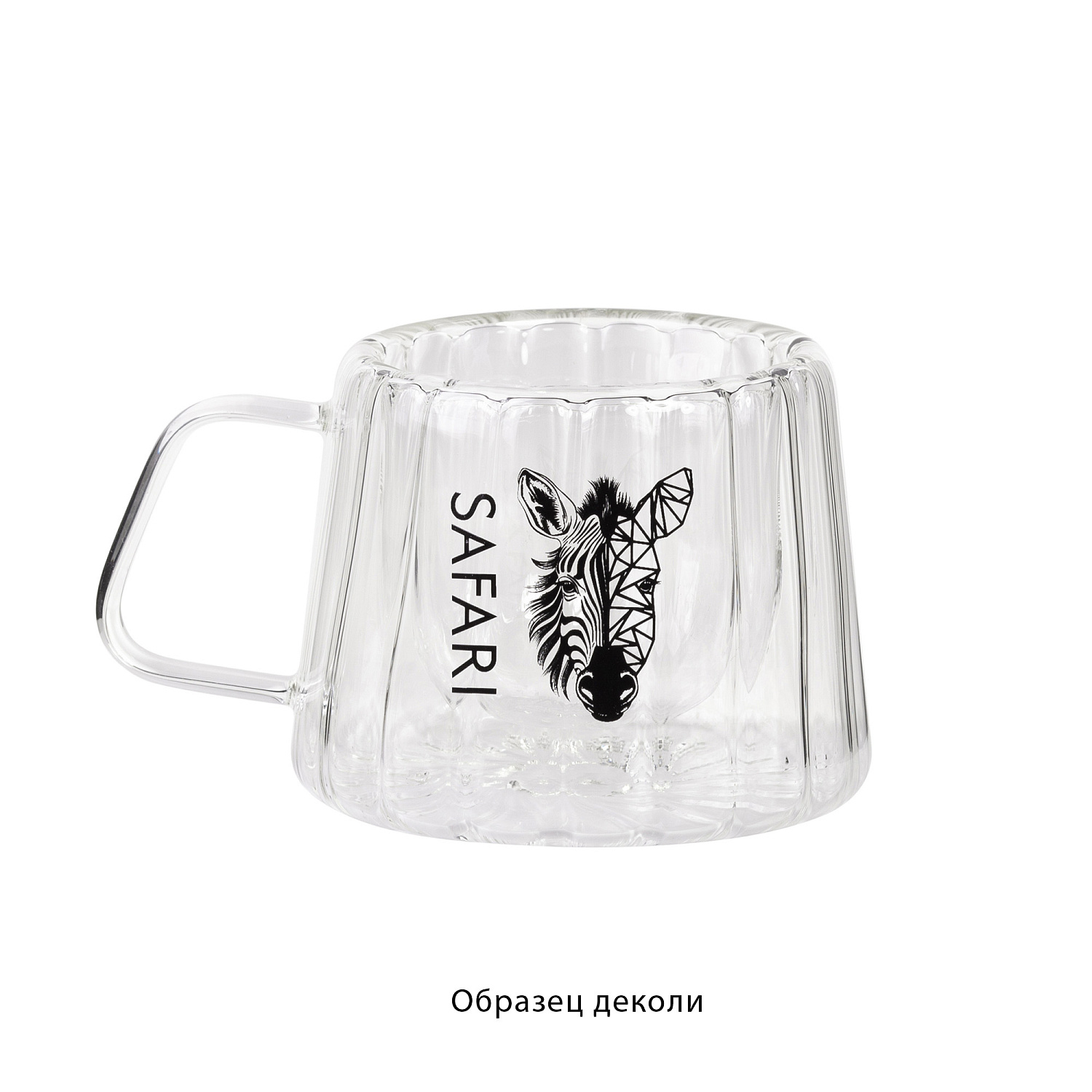 Кружка "Crystal" 180 мл