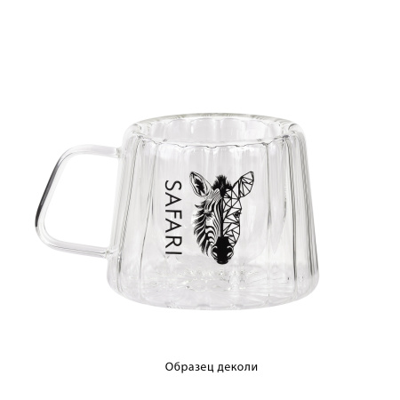 Кружка "Crystal" 180 мл