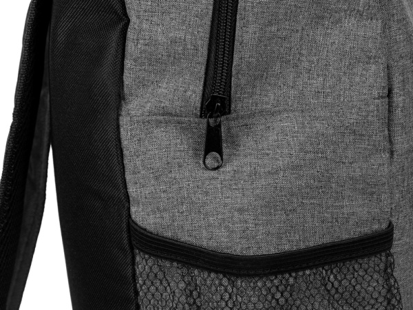 Рюкзак Hugger для ноутбука 15 с изотермическим отделением для ланчбокса
