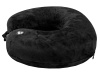 Подушка для путешествий с эффектом памяти Мемо Drowsy Black