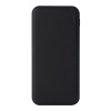 Внешний аккумулятор с подсветкой Люче (Luce) 10000 mAh, черный