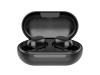 Беспроводные наушники HIPER TWS OKI Black (HTW-LX1) Bluetooth 5.0 гарнитура, Черный