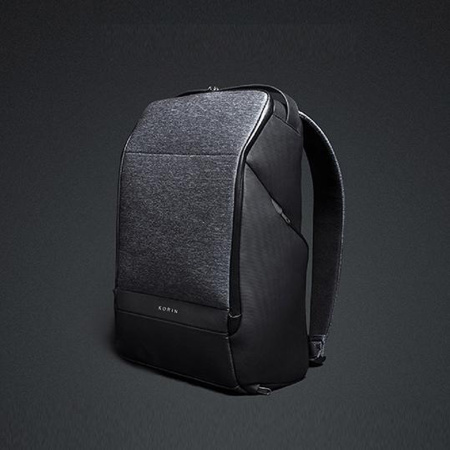 Рюкзак KORIN FlexPack Pro 47х34х18 см, черный