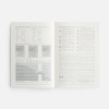 Ежедневник Leadmark, недатированный, черный