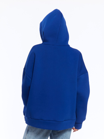 Худи унисекс оверсайз BB Banks 2XL/3XL