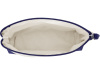 Косметичка хлопковая Cotton, синий