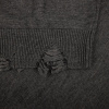Свитер оверсайз Tricksy Net Grunge на заказ, полушерсть, размер L/XL