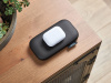 Внешний аккумулятор с беспроводной колонкой Powersound, черный