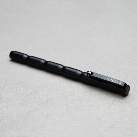 Шариковая ручка+карандаш Pininfarina Modula Black