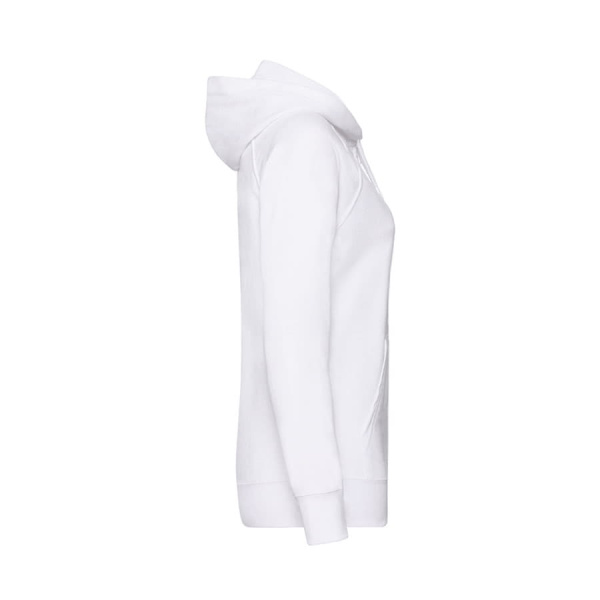 Толстовка женская без начеса LADIES LIGHTWEIGHT HOODED SWEAT 240