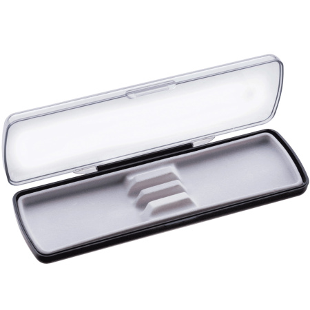 Набор ручек Legend Solution в футляре Pencase Smart, черный