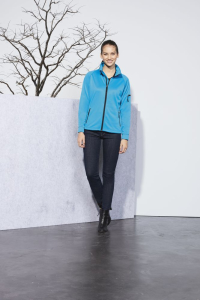 Куртка флисовая женская New look women 250 красная, размер L