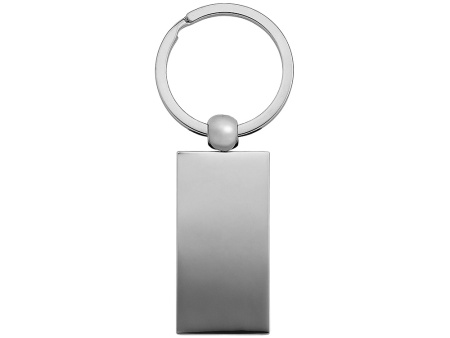 Брелок Rotating Steel Rct, серебристый