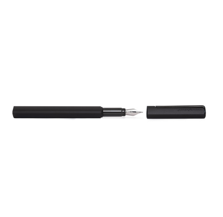 Перьевая ручка PININFARINA PF One BLACK