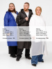 Дождевик RainDrop, черный, размер 3XL/4XL