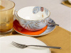 Тарелка PLATE UNI GLD