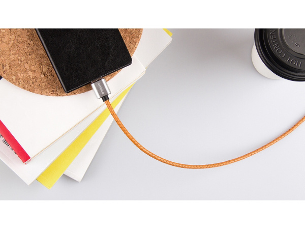 Кабель USB-A - USB-C DIGITAL CL-05, QC/PD, 1 м