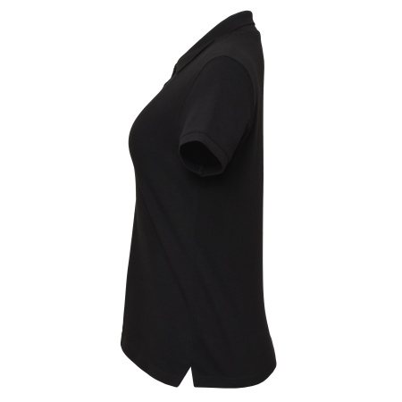 New Gen Рубашка поло женская черная 3XL