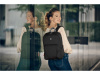 Рюкзак WENGER Motion 15.6, черный, нейлон, 31x17x42 см, 20 л