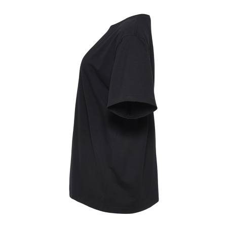 Футболка New Gen оверсайз ЖЕН 180 г/м2 черный 3XL