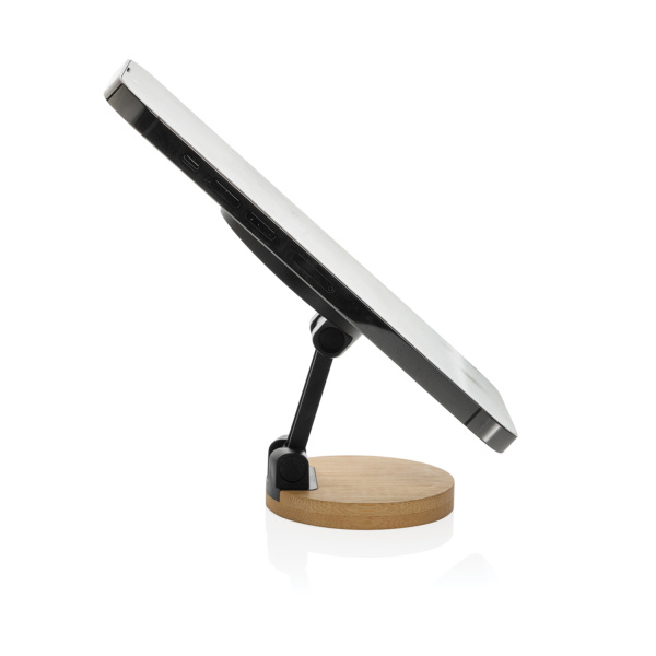 Подставка для телефона Magmount из бамбука и переработанного пластика RCS