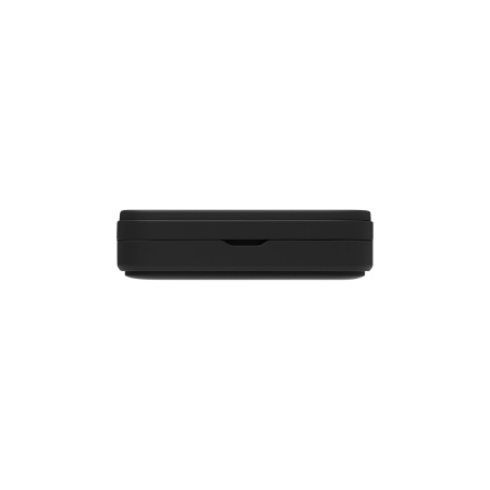 Внешний аккумулятор Юнион PD (Union PD) 10000mAh с функцией беспроводной зарядки 15W, черный