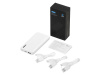 Внешний аккумулятор Evolt Mini-5, 5000 mAh, белый