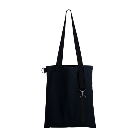 Шоппер Superbag black (чёрный)