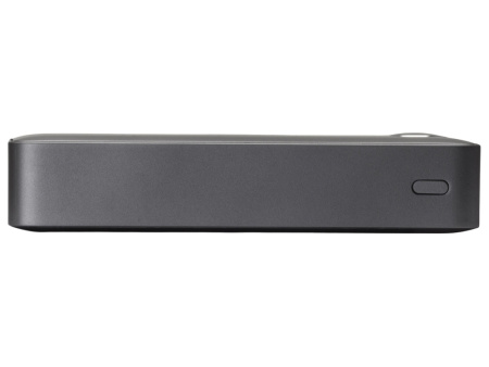 Внешний аккумулятор Mild Pro c быстрой зарядкой QC/PD, soft-touch, 20 000 mAh
