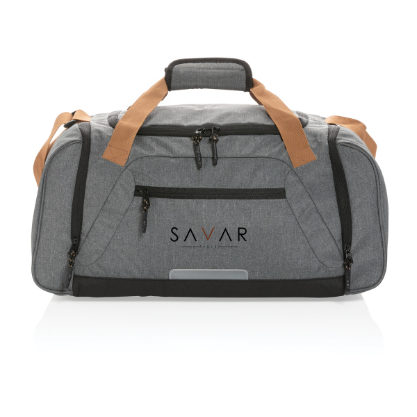 Дорожная сумка Impact Urban из RPET AWARE™