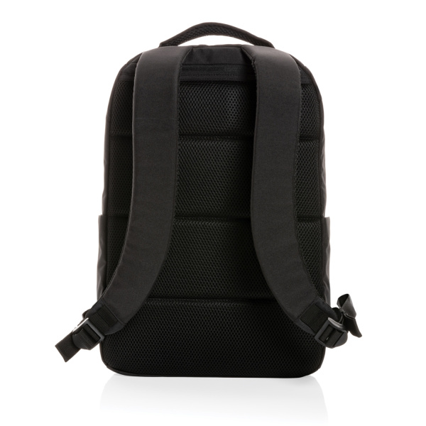Рюкзак для ноутбука Swiss Peak Brooke из rPET AWARE™, 15,6’’