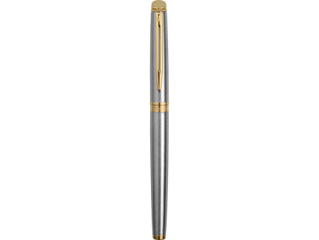 Ручка роллер Waterman Hemisphere, цвет: GT, стержень: Fblk