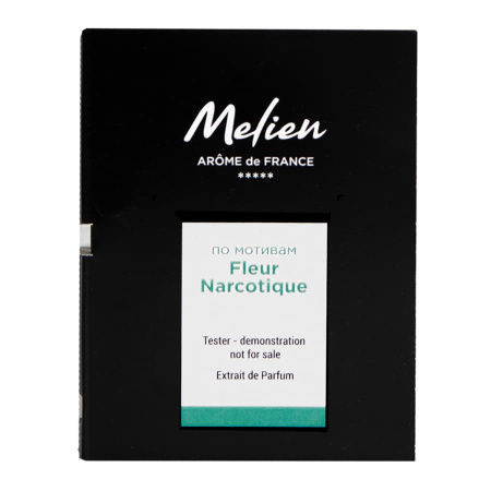 Пробник интерьерного парфюма Fleur Narcotique, 5мл