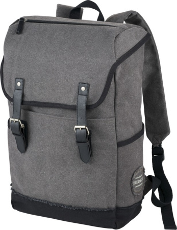 Рюкзак Hudson для ноутбука 15,6" (Серый)