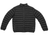 Стеганая куртка Uniqloud, черный