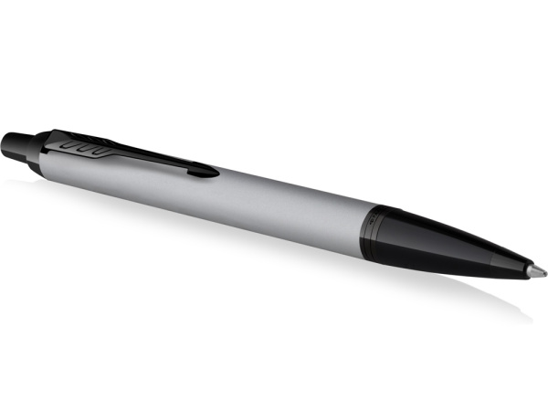 Ручка шариковая Parker IM MBLK BT